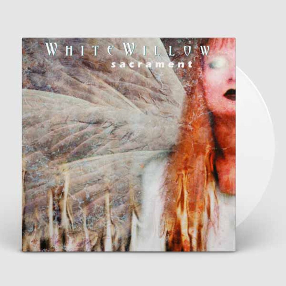 White Willow - Sacrament 2024 Reissue, LP
