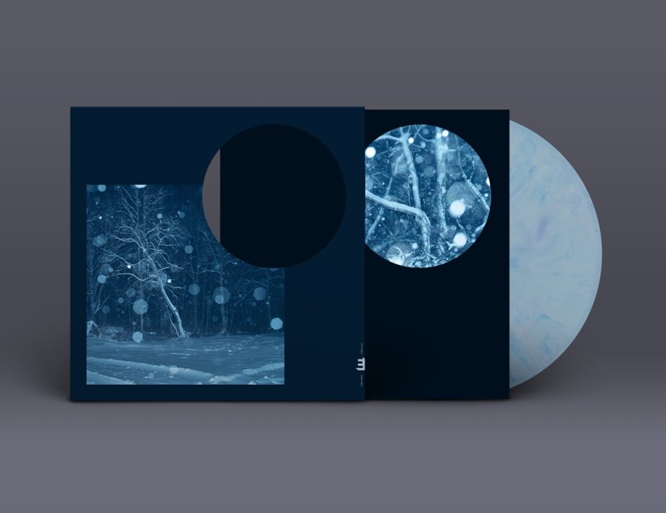 Daniel Herskedal - Call for Winter II: Resonance Glacier Light Blue Vinyl, LP