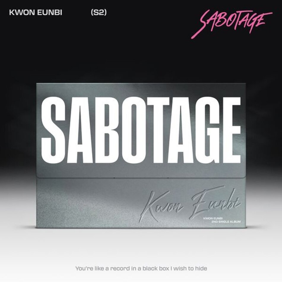 Eun Bi Kwon (K-Pop) - Sabotage