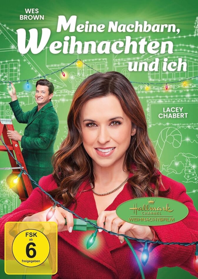Meine Nachbarn, Weihnachten und ich (2022)