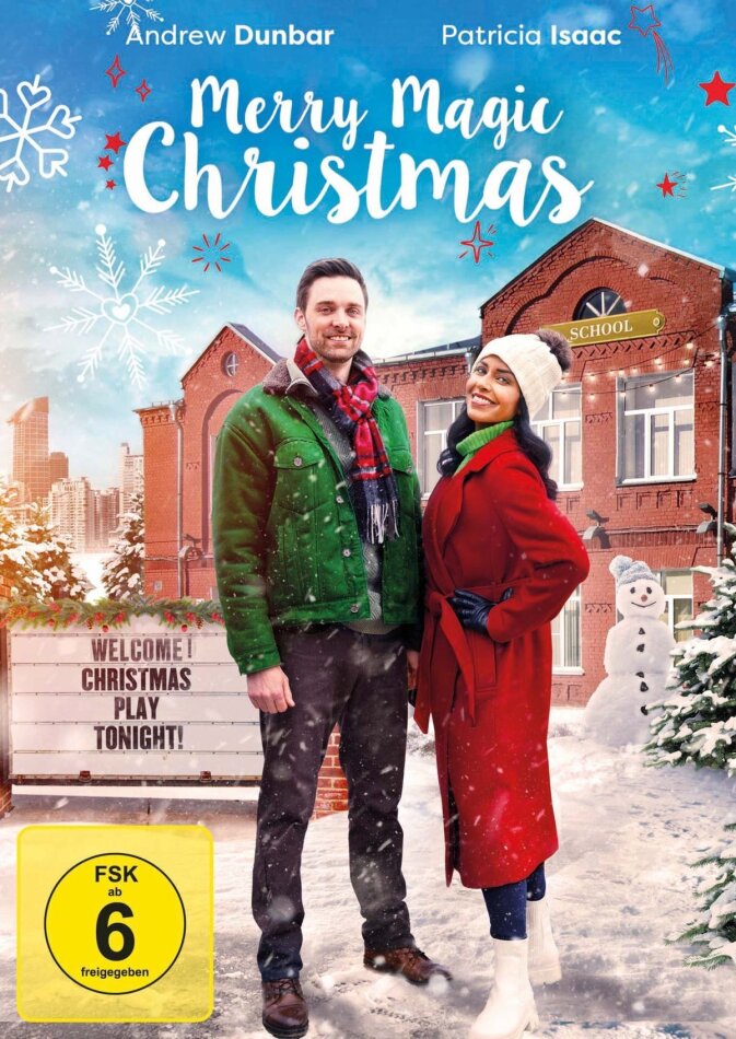Merry Magic Christmas (2023)