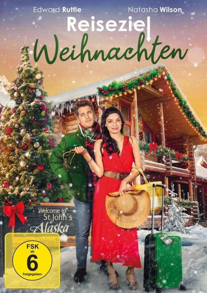 Reiseziel Weihnachten (2022)