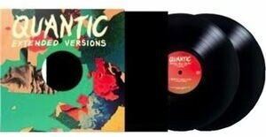 Quantic - Dancing While Falling 2024 Reissue, 2 LPs