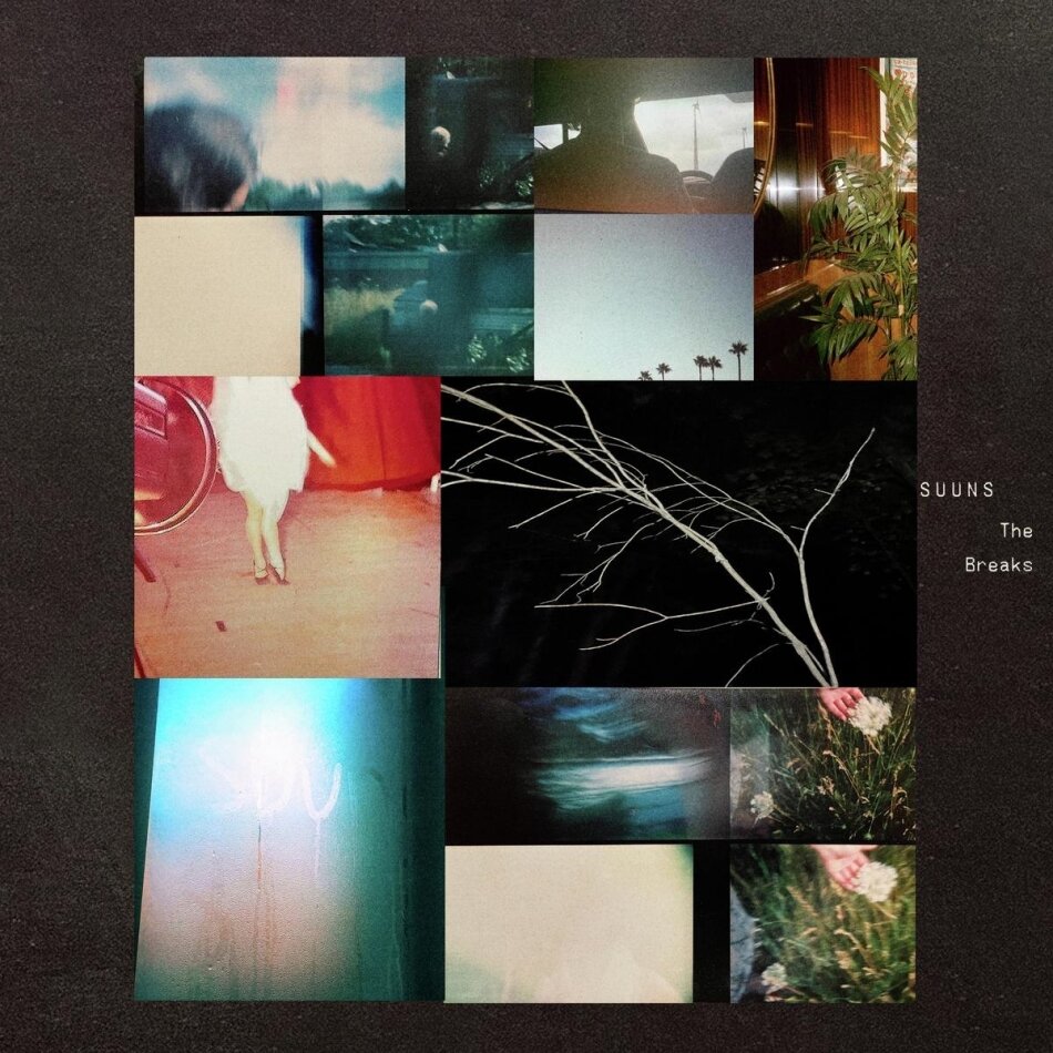 Suuns - The Breaks LP