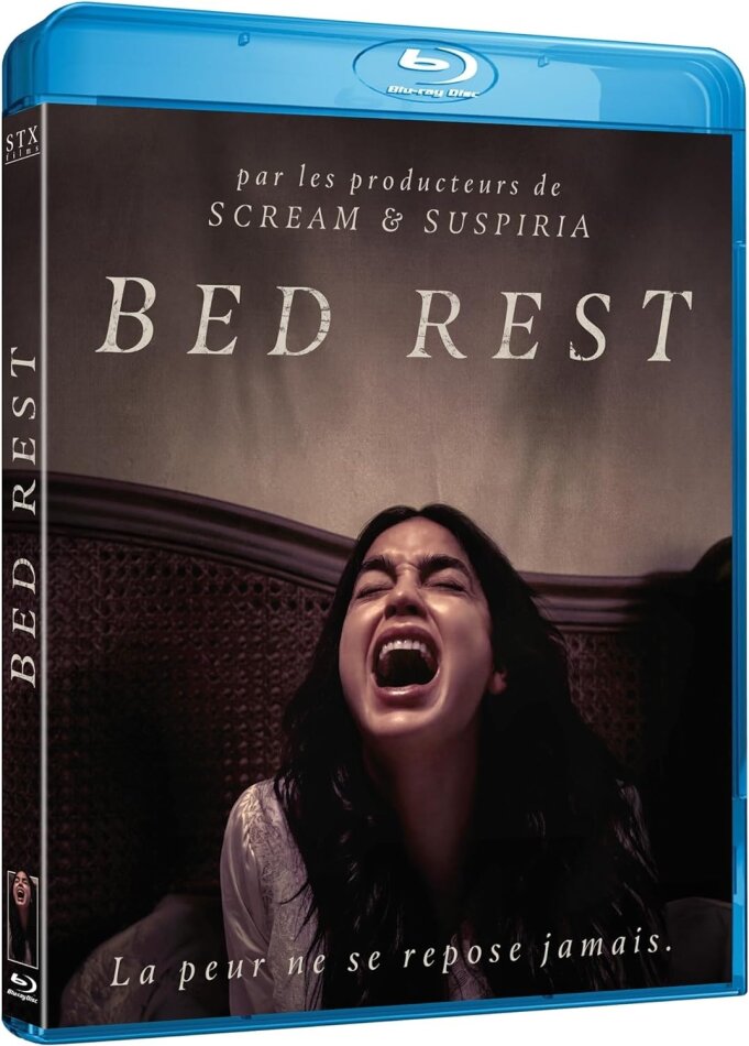 Bed Rest (2022)