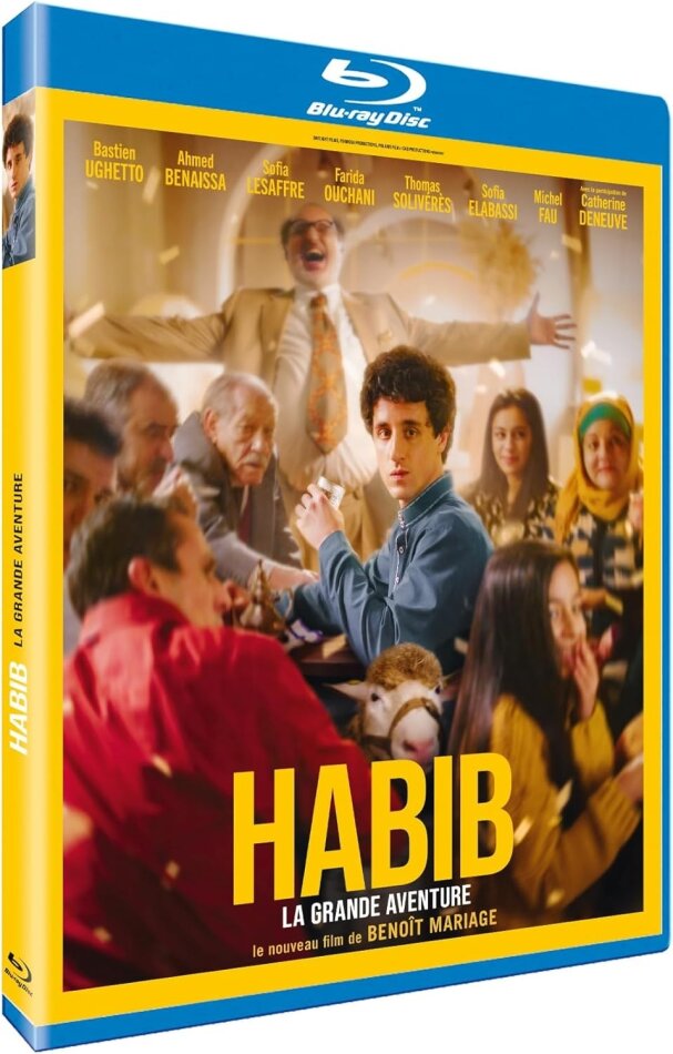 Habib, la grande aventure (2022)
