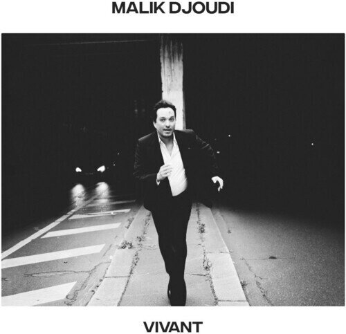 Malik Djoudi - Vivant LP