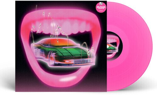 Sharam - Patt (Party All The Time) - Adam Beyer, Layton Giordani & Green Velvet Remix Pink Vinyl, 12" Maxi