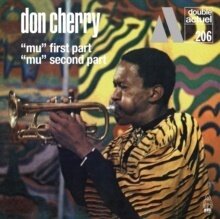 Don Cherry (1936-1995) - Mu. First Part / Mu. Second Part 2024 Reissue, Charly Records, 2 CD
