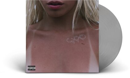 Camila Cabello - C Xoxo (Alternate Cover, Gatefold, Grey Vinyl, LP)