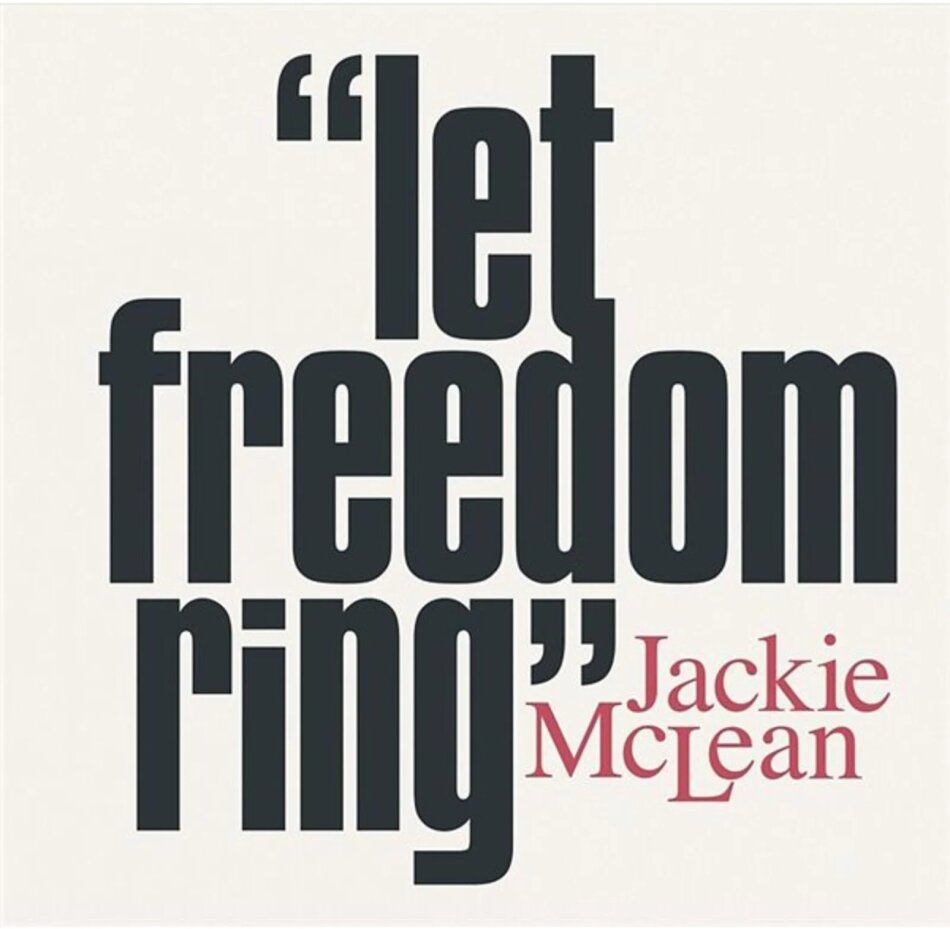 Jackie McLean - Let Freedom Ring 2024 Reissue, Colored, LP
