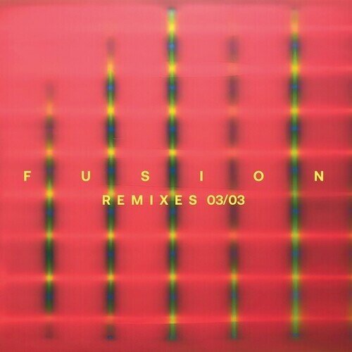 Len Faki - Fusion Remixes 03/03 12" Maxi