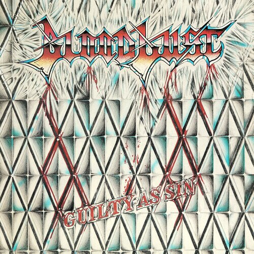 Bloodlust - Guilty As Sin White Vinyl, LP