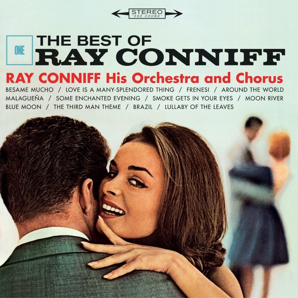 Ray Conniff - Best Of Ray Conniff Number One Essential, 2024 Reissue, Limited Edition, LP