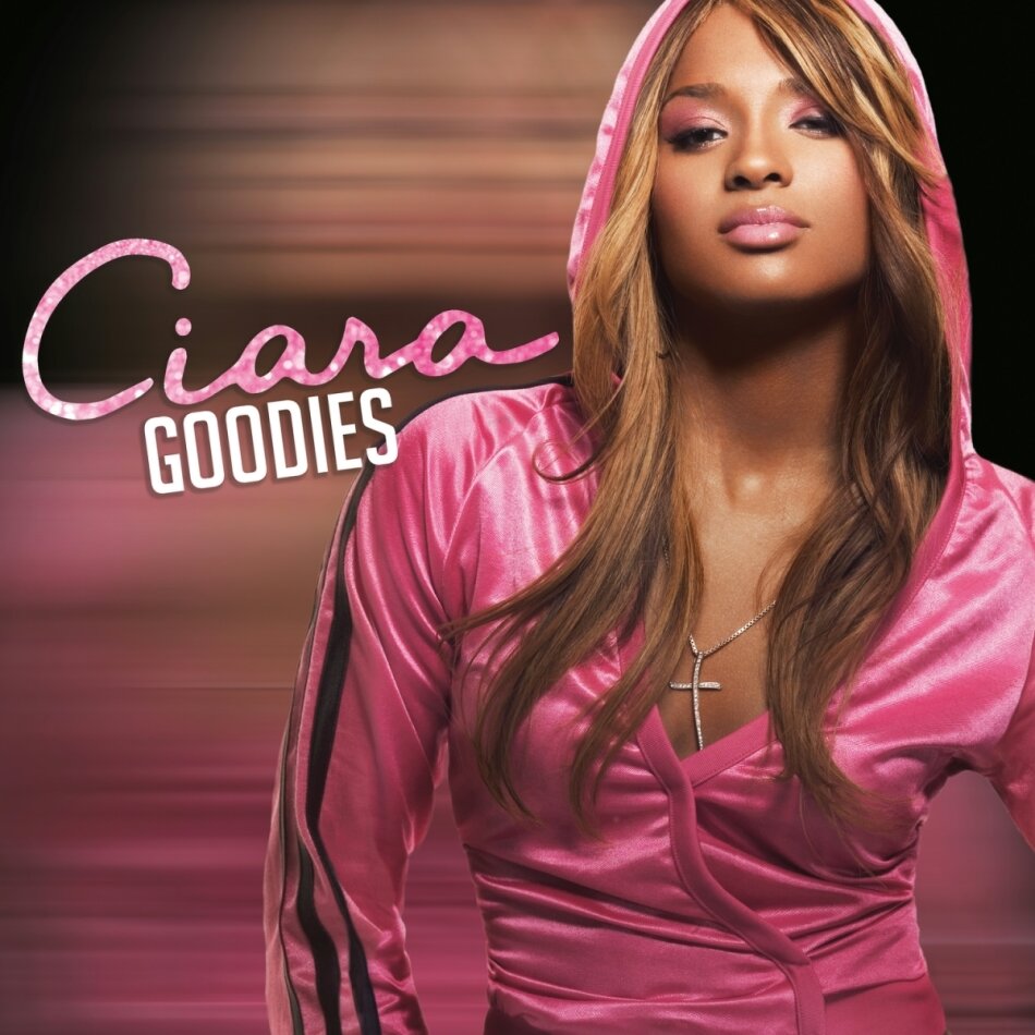 Ciara - Goodies 2024 Reissue, Expanded, 20th Anniversary Edition, Colored, 2 LPs