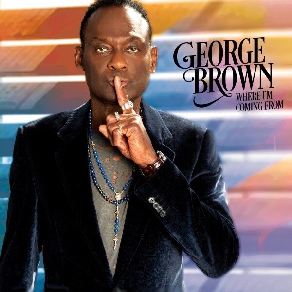 George Brown - Where I'm Coming From 2 LPs