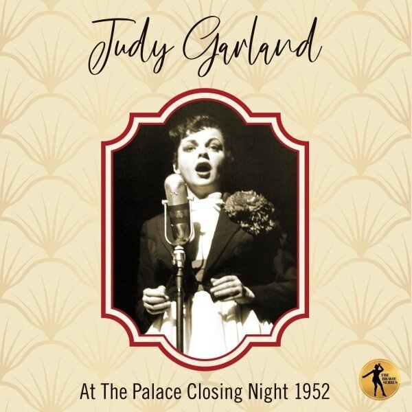 Judy Garland - Judy At The Palace Closing Night 1952 2 LP