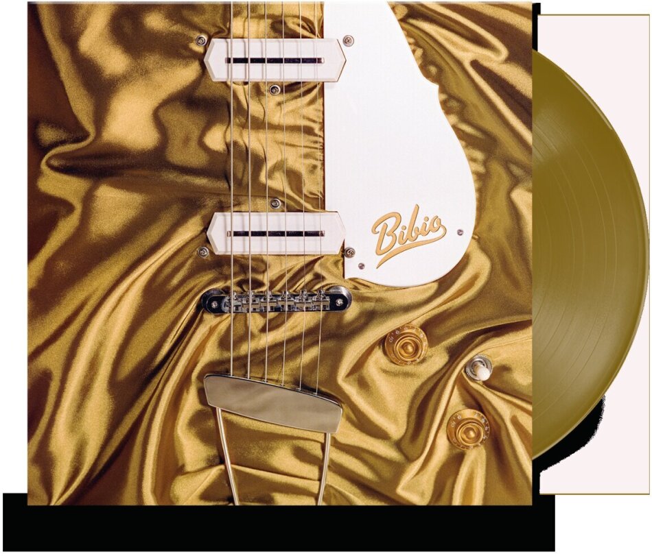 Bibio - BIB10 Gold Colored Vinyl, LP