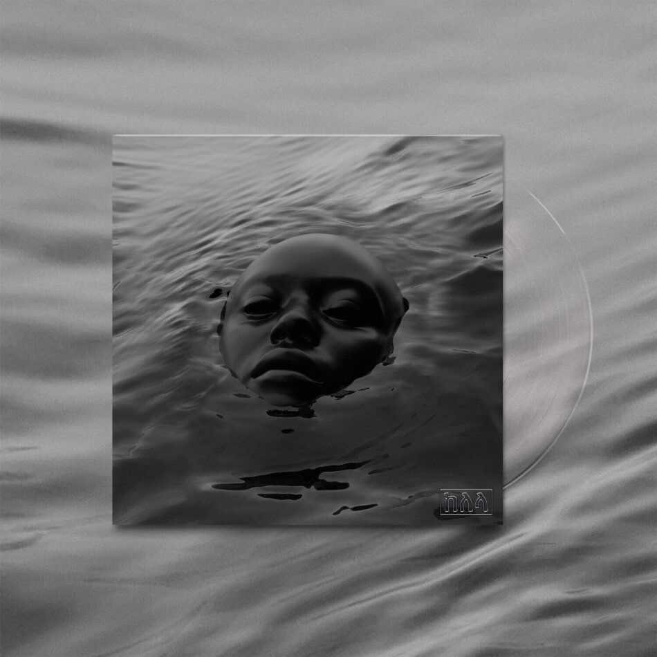 Kelela - Raven Clear Vinyl, 2 LPs + Digital Copy