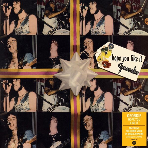 Geordie - Hope You Like It 2024 Reissue, 140 Gramm, LP
