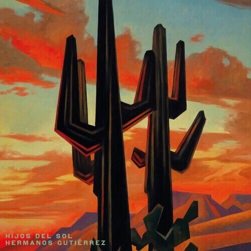 Hermanos Gutierrez - Hijos Del Sol 2024 Reissue, LP