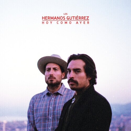 Hermanos Gutierrez - Hoy Como Ayer 2024 Reissue, Desert Dawn Colored Vinyl, LP