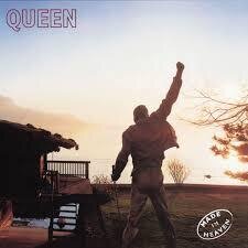Queen - Made In Heaven 2024 Reissue, Japanese Mini-LP Sleeve, Japan Edition