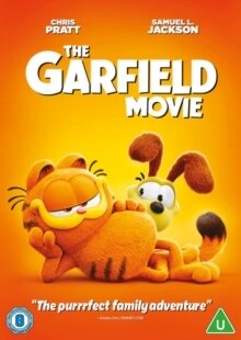 The Garfield Movie (2024)