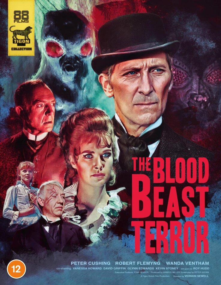 The Blood Beast Terror (1968)