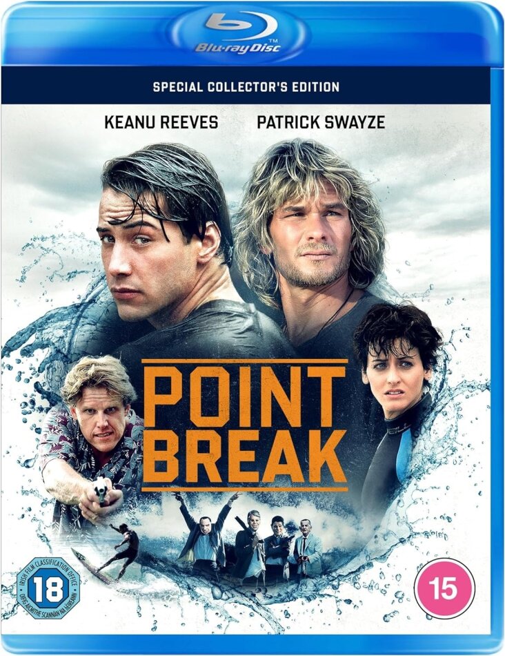 Point Break (1991) Special Collector's Edition
