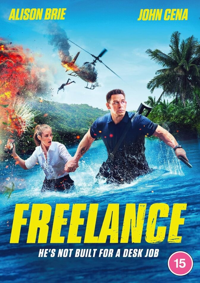 Freelance (2023)