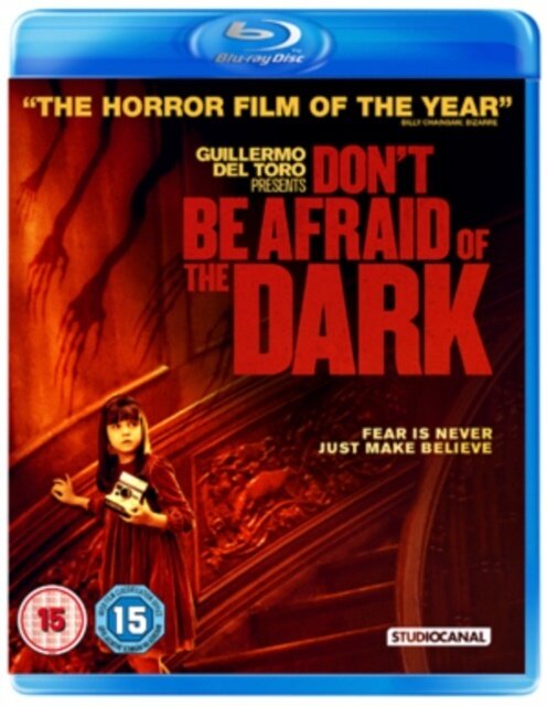 Don't Be Afraid of the Dark (2010)