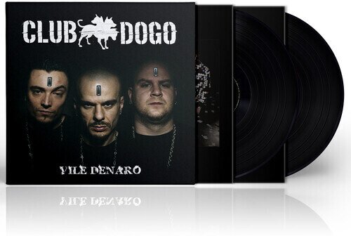 Club Dogo - Vile Denaro 2024 Reissue, Universal Italy, 2 LP