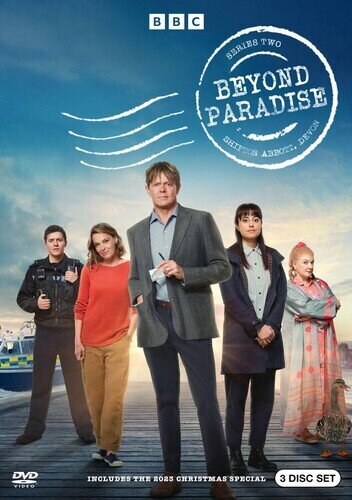 Beyond Paradise - Season 2 BBC, 3 DVDs