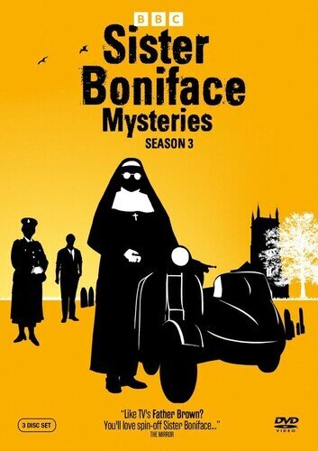 Sister Boniface Mysteries - Season 3 BBC, 3 DVD