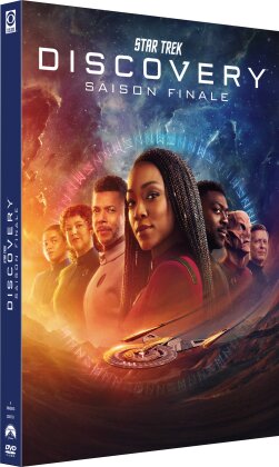 Star Trek: Discovery - Saison 5 - La Saison Finale (5 DVD)