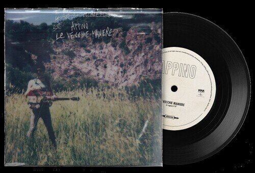 Appino - Le Vecchie Maniere 7" Single
