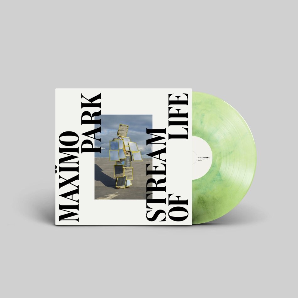 Maximo Park - Stream Of Life LP