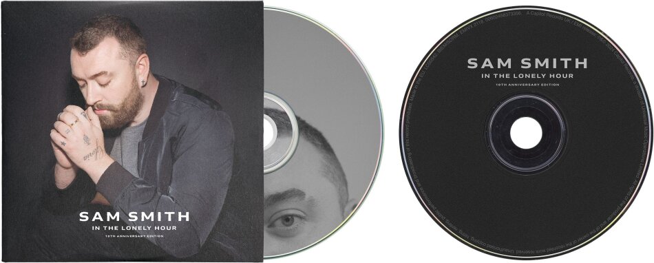 Sam Smith - In The Lonely Hour 2024 Reissue, 10th Anniversary Edition, 2 CDs