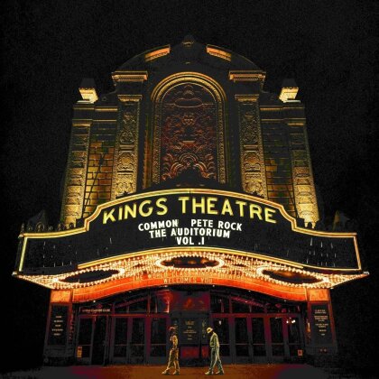 Common & Pete Rock - The Auditorium Vol. 1