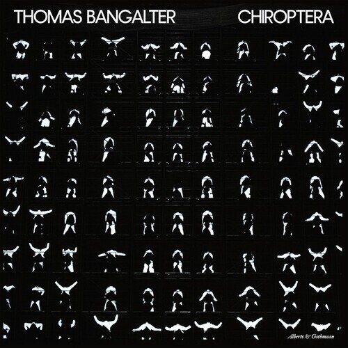 Thomas Bangalter (Daft Punk) - Chiroptera - OST LP