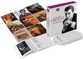 Rafael Orozco - The Philips Legacy Eloquence Australia, Limited Edition, 8 CDs