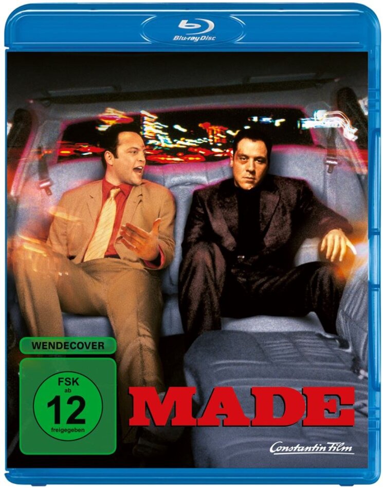 Made (2001) Édition Limitée
