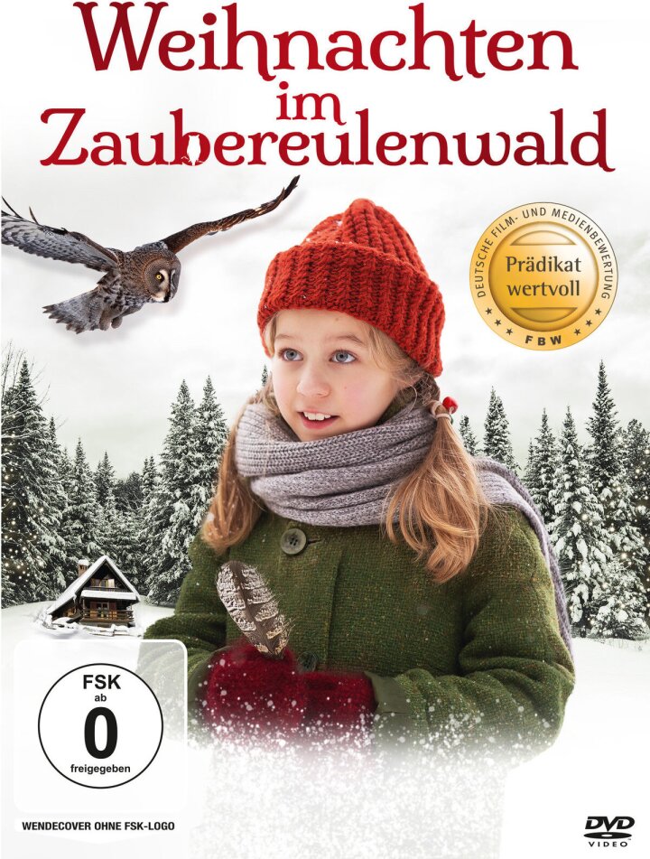 Weihnachten im Zaubereulenwald (2018) New Edition