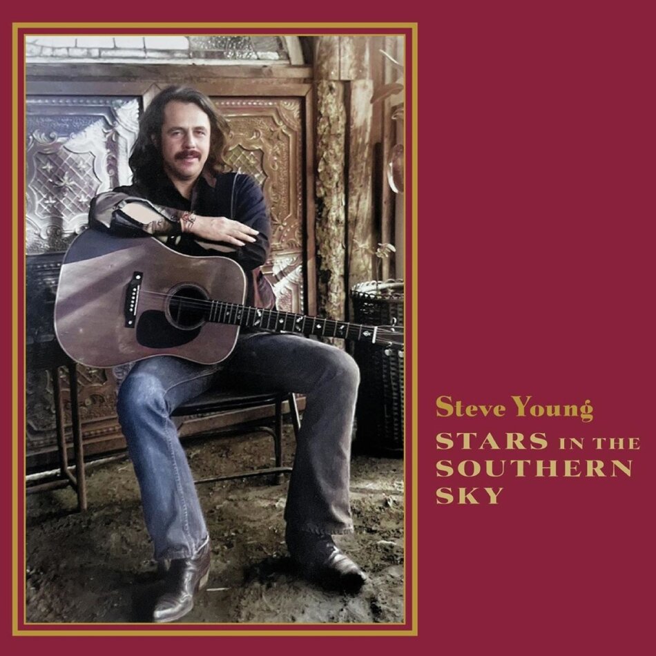 Steve Young - Stars In The Southern Sky 3 CDs
