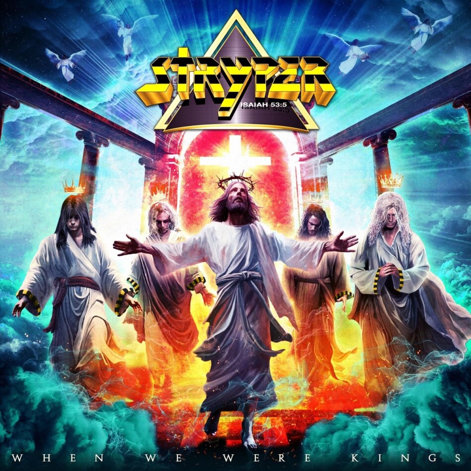 Stryper - When We Were Kings LP