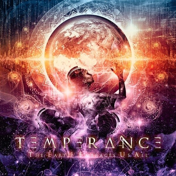 Temperance - The Earth Embraces Us All 2024 Reissue, Scarlet Records