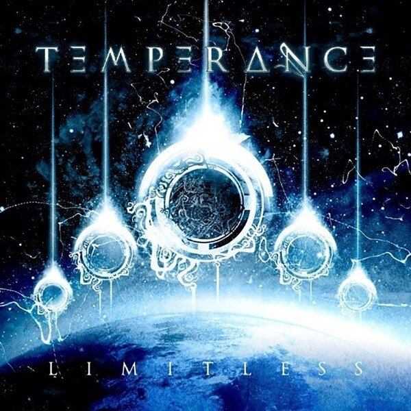 Temperance - Limitless 2024 Reissue, Scarlet Records