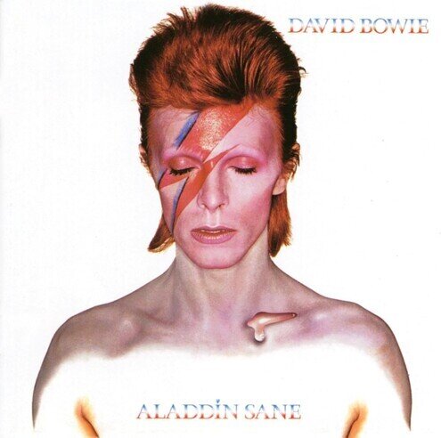 David Bowie - Aladdin Sane 2024 Reissue, 2013 Remaster, Rhino/Parlophone
