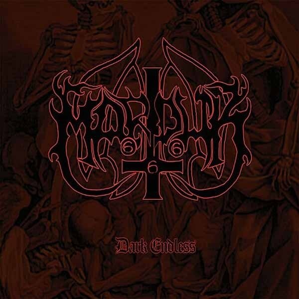 Marduk - Dark Endless 2024 Reissue, Black Lodge Records